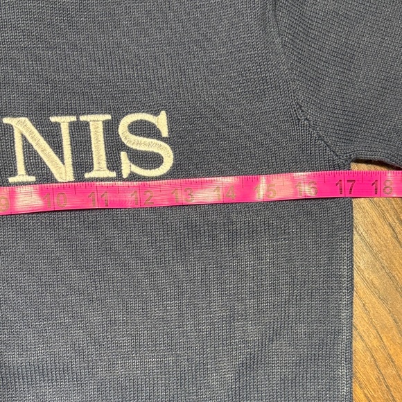 NWT The Bubble Tennis Sweater - Picture 7 of 7